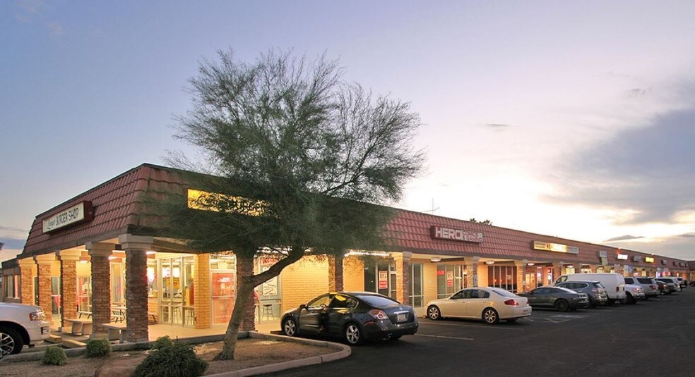 More Photos Of 13620 N 35th Ave, Phoenix General Retail For Lease