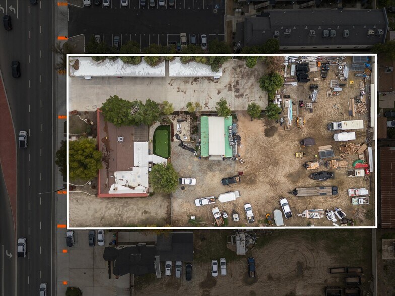 More Photos Of 9831 Rosedale Hwy, Bakersfield Office For Sale