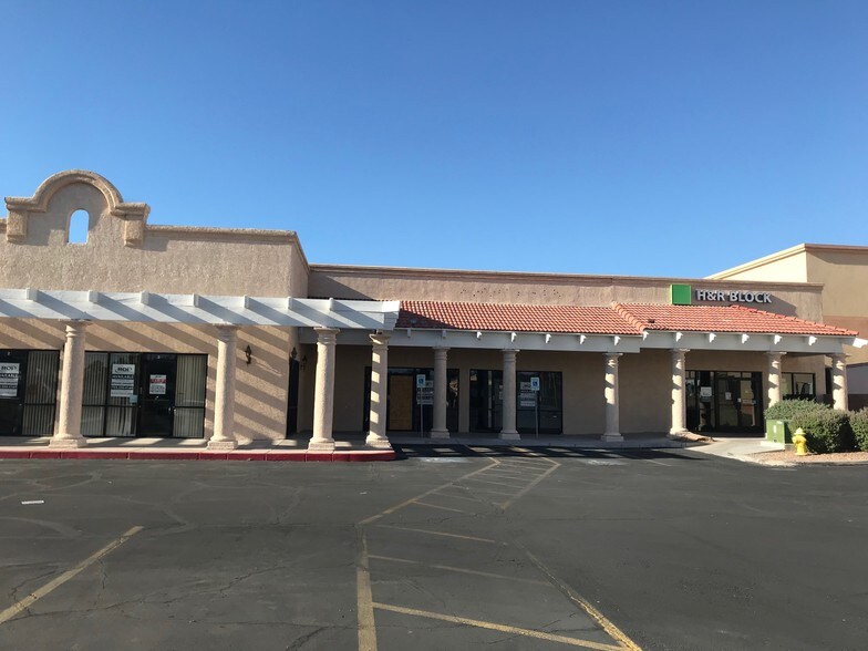 More Photos Of 2833-2949 E Desert Inn Rd, Las Vegas Unknown For Lease