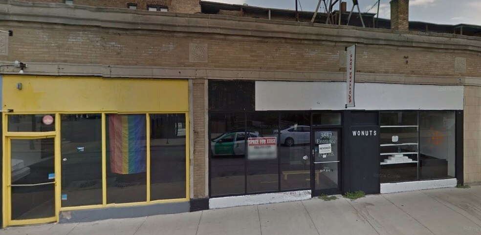 More Photos Of 3601-3619 N Broadway St, Chicago Storefront For Lease