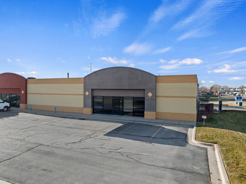 Primary Photo Of 71 N Cutler Dr, North Salt Lake Light Manufacturing For Lease
