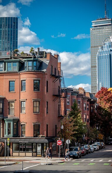 More Photos Of 671 Tremont St, Boston Office For Lease