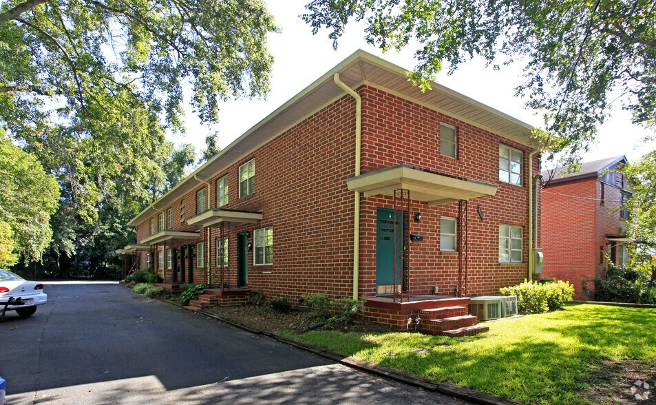 Primary Photo Of 534 E College Ave, Tallahassee Apartments For Sale