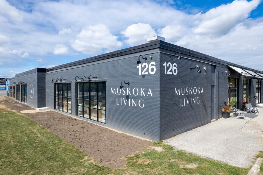 Primary Photo Of 126 Tycos Dr, Toronto Warehouse For Lease