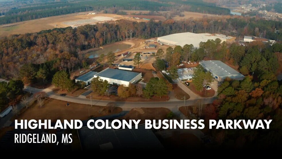 Primary Photo Of Marketridge Drive, Ridgeland Land For Sale