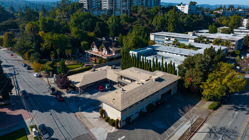 Primary Photo Of 101 N El Camino Real, San Mateo Medical For Sale