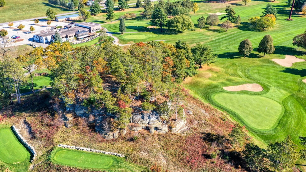More Photos Of W7665 Sylvester Rd, Holmen Golf Course Driving Range For Sale