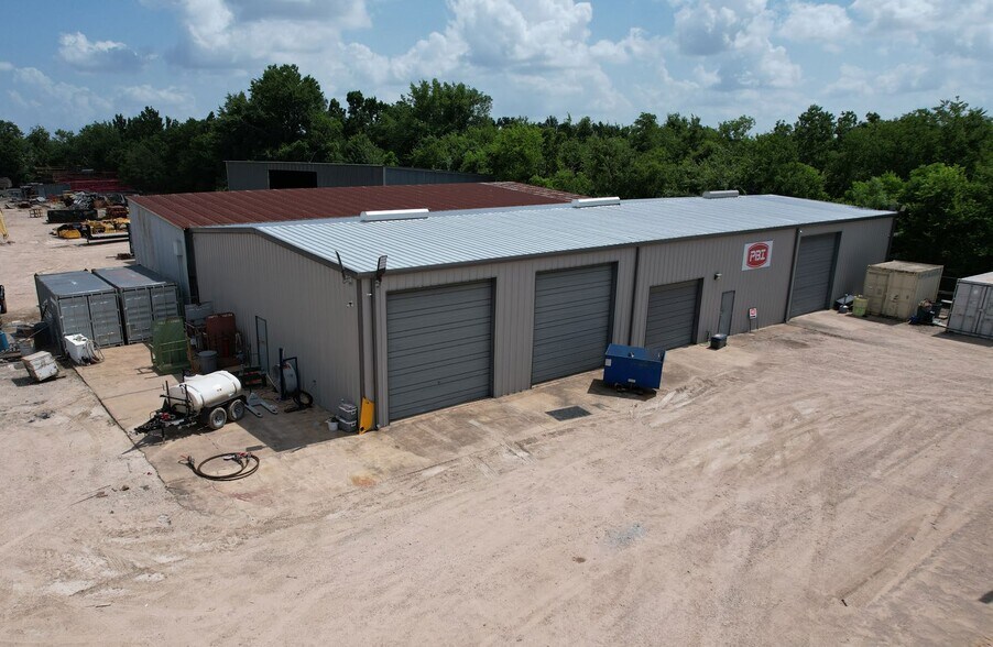 Primary Photo Of 1310 Spears Rd, Houston Land For Lease