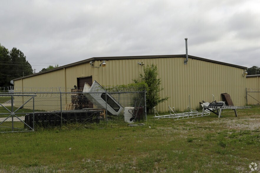 More Photos Of 462 Old Wilson Rd, Wendell Warehouse For Lease