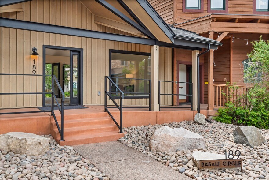 More Photos Of 189 Basalt Center Cir, Basalt Office For Sale