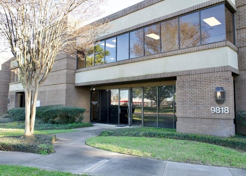 Primary Photo Of 9818 Whithorn Dr, Houston Office For Sale