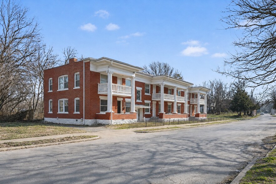 More Photos Of 2712 E 26th St, Kansas City Apartments For Sale