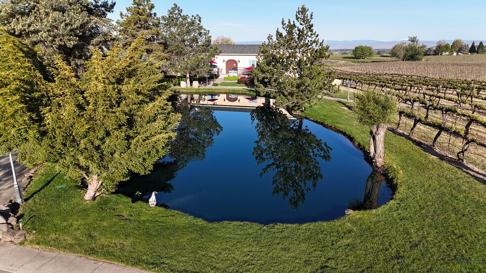More Photos Of 500 S Bonair Rd, Zillah Winery Vineyard For Sale