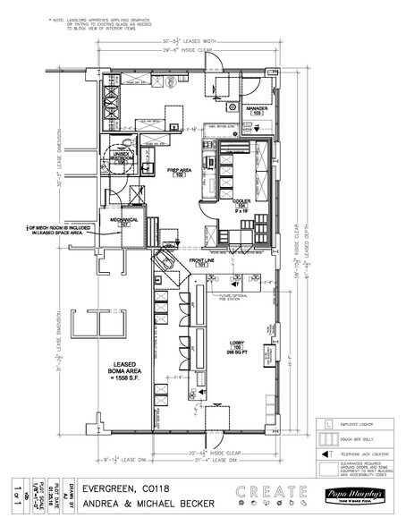 More Photos Of 1240-1260 Bergen Pky, Evergreen Unknown For Lease