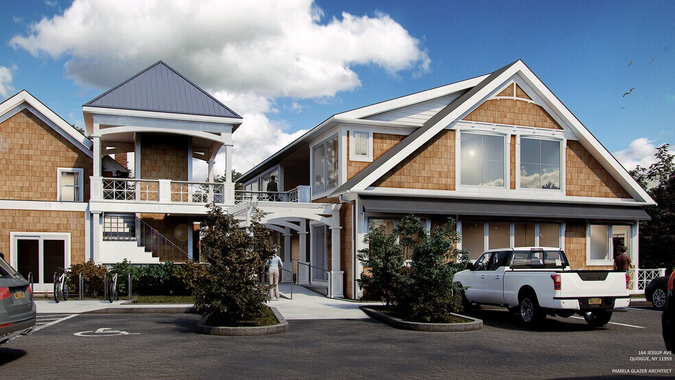 More Photos Of 164 Jessup Ave, Quogue General Retail For Lease