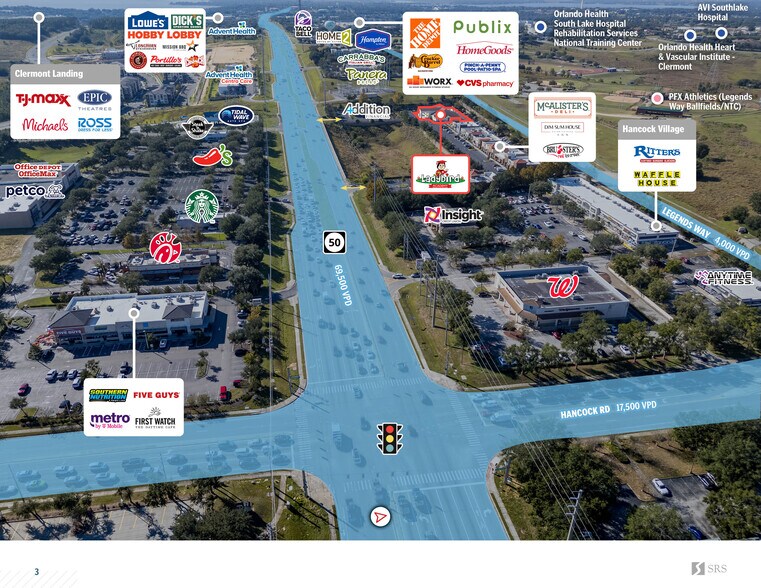 More Photos Of 2400 E Highway 50, Clermont Schools For Sale