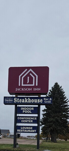 Primary Photo Of 2007 US-71, Jackson Land For Sale