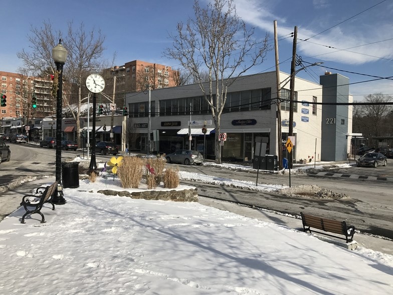 More Photos Of 217-223 E Hartsdale Ave, Hartsdale Storefront Retail Office For Lease