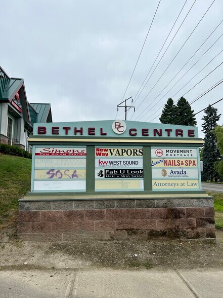 More Photos Of 1551 SE Piperberry Way, Port Orchard Storefront Retail Office For Lease