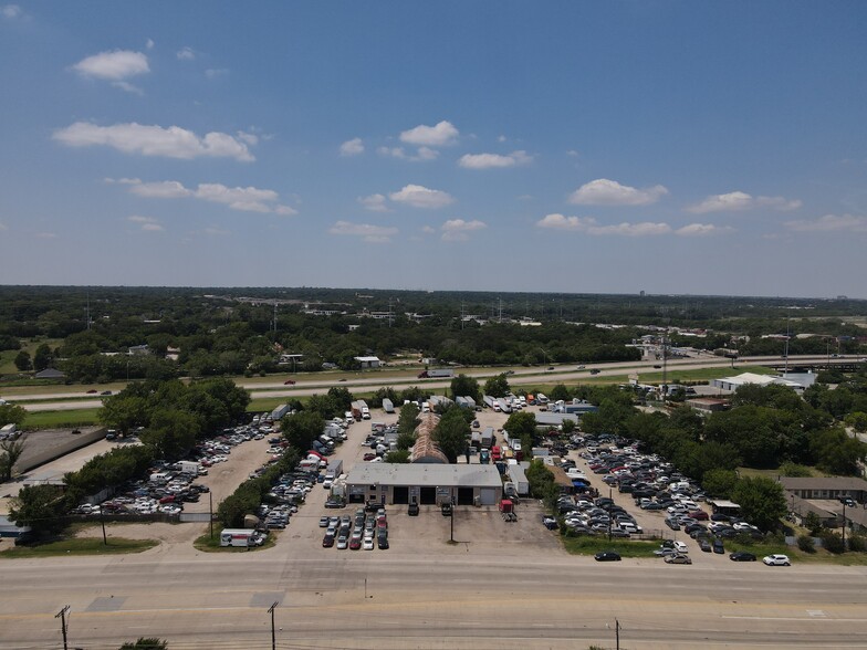 Primary Photo Of 7133 S Central Expy, Dallas Truck Terminal For Lease