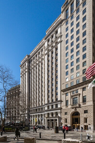 More Photos Of 11 Broadway, New York Office For Lease