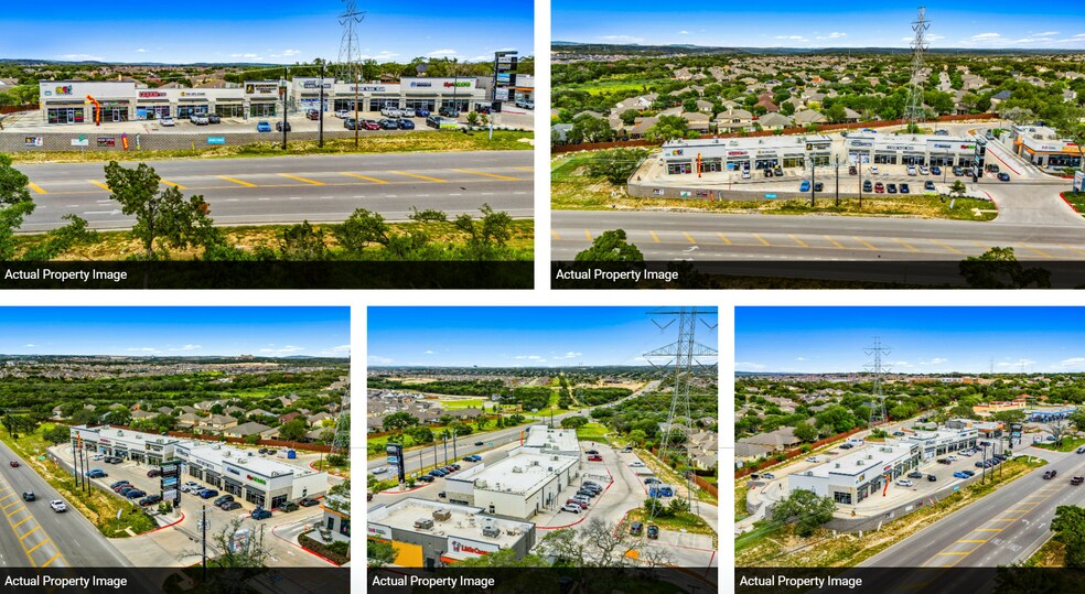 More Photos Of 5507-5515 East Evans Road, San Antonio General Retail For Sale