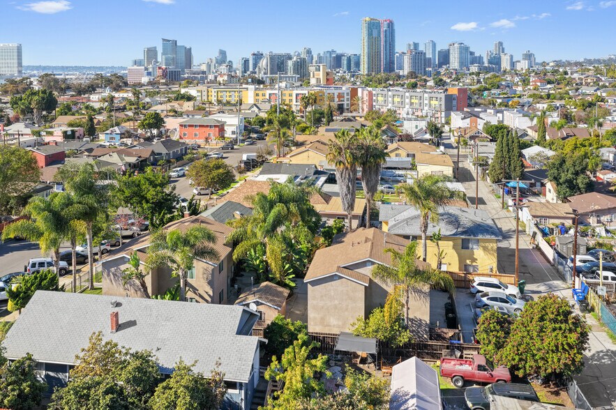 More Photos Of 1952-54 Irving Ave, San Diego Apartments For Sale