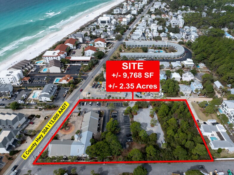 More Photos Of 3723 E County Highway 30A, Santa Rosa Beach Storefront For Sale