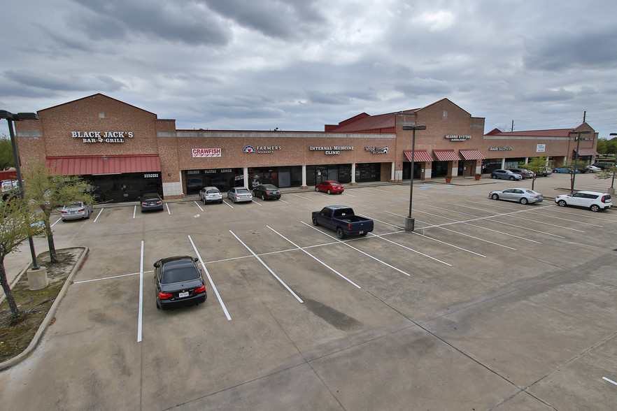 Primary Photo Of 16103-16301 W Little York Rd, Houston Unknown For Lease