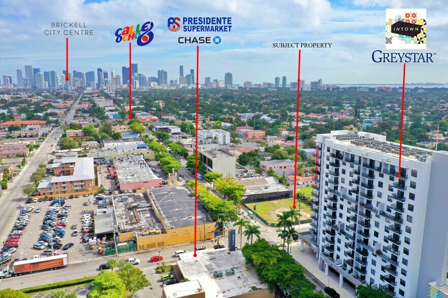 More Photos Of 1888 SW 8th St, Miami Land For Sale