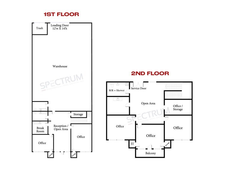 More Photos Of 28348 Constellation Rd, Valencia Warehouse For Sale