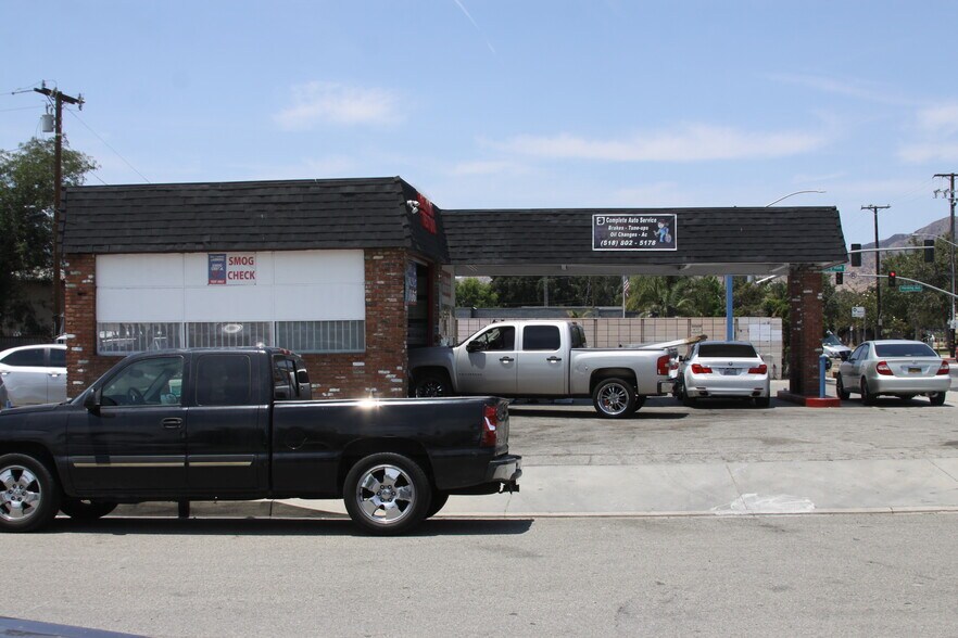 More Photos Of 1400 Glenoaks Blvd, San Fernando Auto Repair For Sale