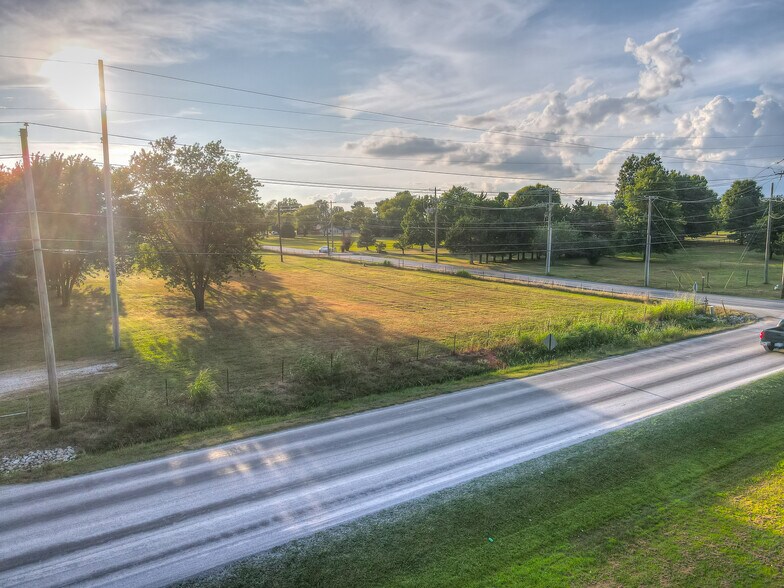 More Photos Of 10524 N 129th East Ave, Owasso Land For Sale