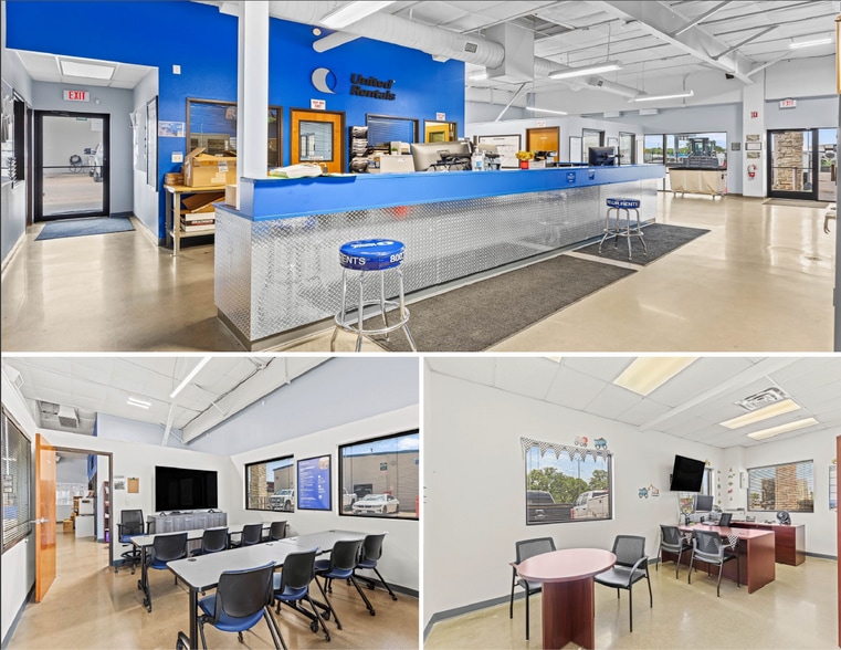 More Photos Of 3909 S Interstate 35 E, Denton Warehouse For Sale