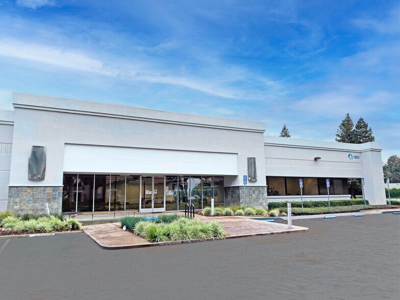More Photos Of 1800 Bering Dr, San Jose Research And Development For Lease