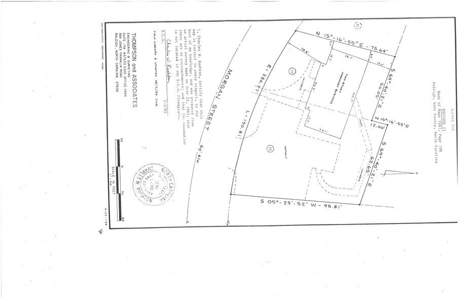 More Photos Of 850 W Morgan St, Raleigh Loft Creative Space For Sale