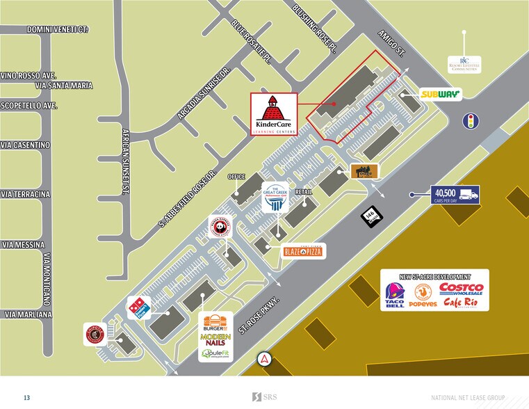 More Photos Of 3528 Saint Rose Pky, Henderson Daycare Center For Sale