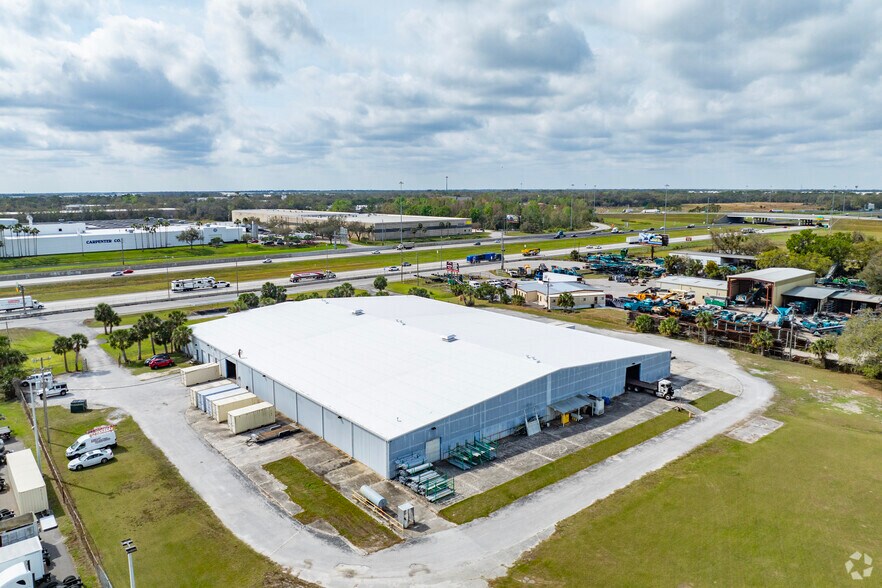 More Photos Of 5115 Frontage Rd N, Lakeland Manufacturing For Lease