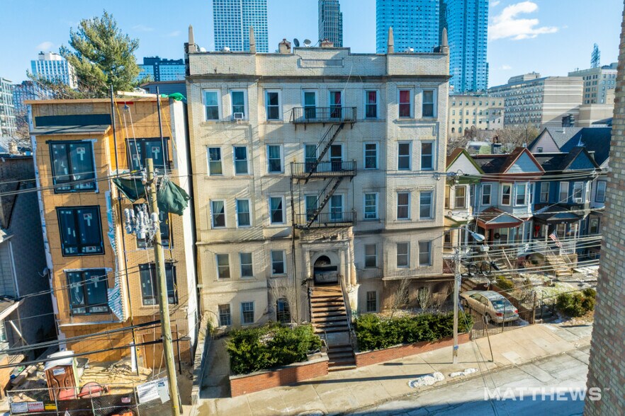 Primary Photo Of 70 Tonnele Ave, Jersey City Apartments For Sale