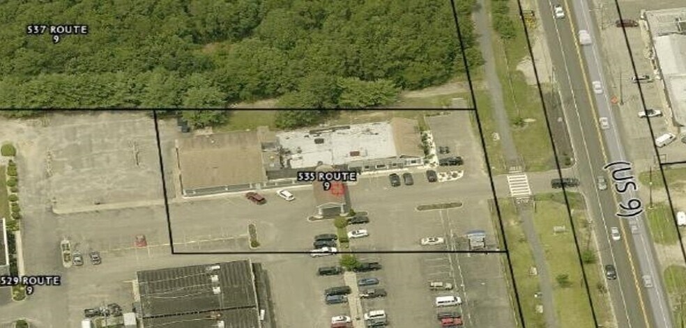 Primary Photo Of 535 US Highway 9, Waretown Land For Sale