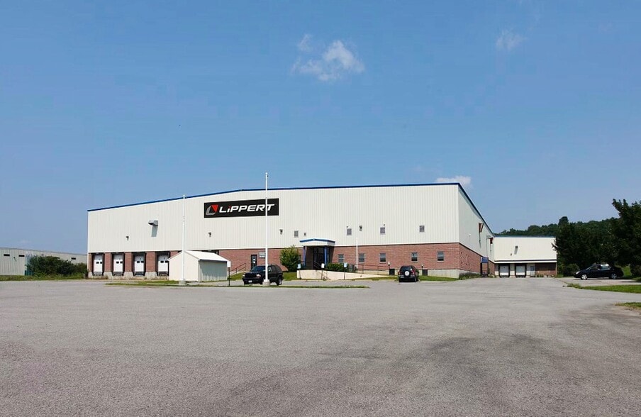 Primary Photo Of 115 Corporate Dr, Johnstown Warehouse For Sale