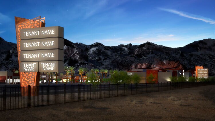 Primary Photo Of SEC Monterey Avenue & I-10, Palm Desert Land For Sale