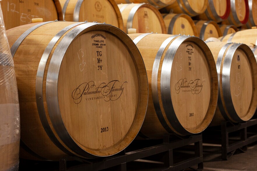 More Photos Of 40150 Barksdale Cir, Temecula Winery Vineyard For Sale