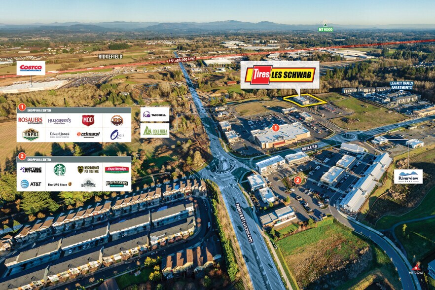 More Photos Of 4801 S 3rd Way, Ridgefield Auto Repair For Sale