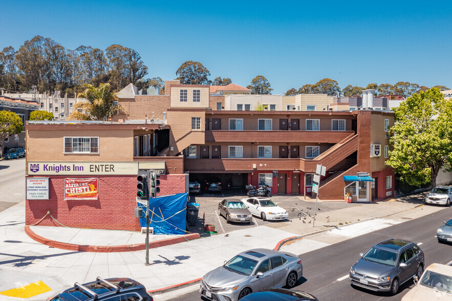 Primary Photo Of 1 Richardson Ave, San Francisco Hotel For Sale