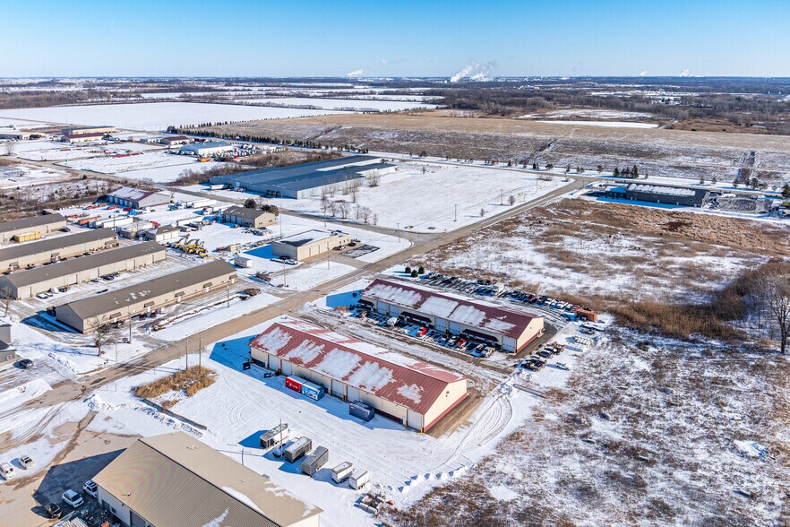 More Photos Of , Morris Industrial For Sale