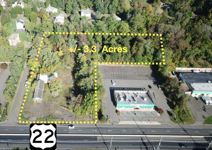 More Photos Of 172 Route 22 W, Green Brook Land For Sale