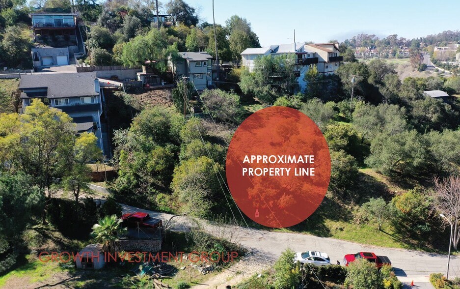 More Photos Of 135 PETERSON Ave, South Pasadena Land For Sale