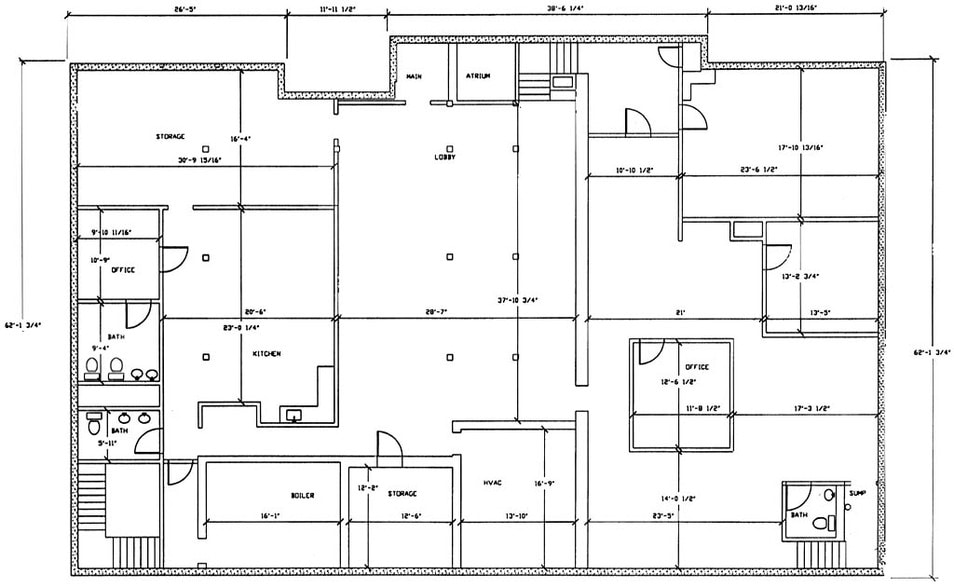 More Photos Of 24 S 2nd St, St Charles Bank For Sale