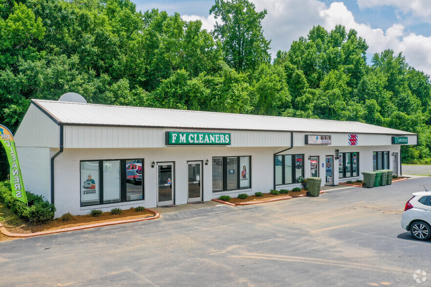 Primary Photo Of 818 Tom Hall St, Fort Mill Storefront For Sale